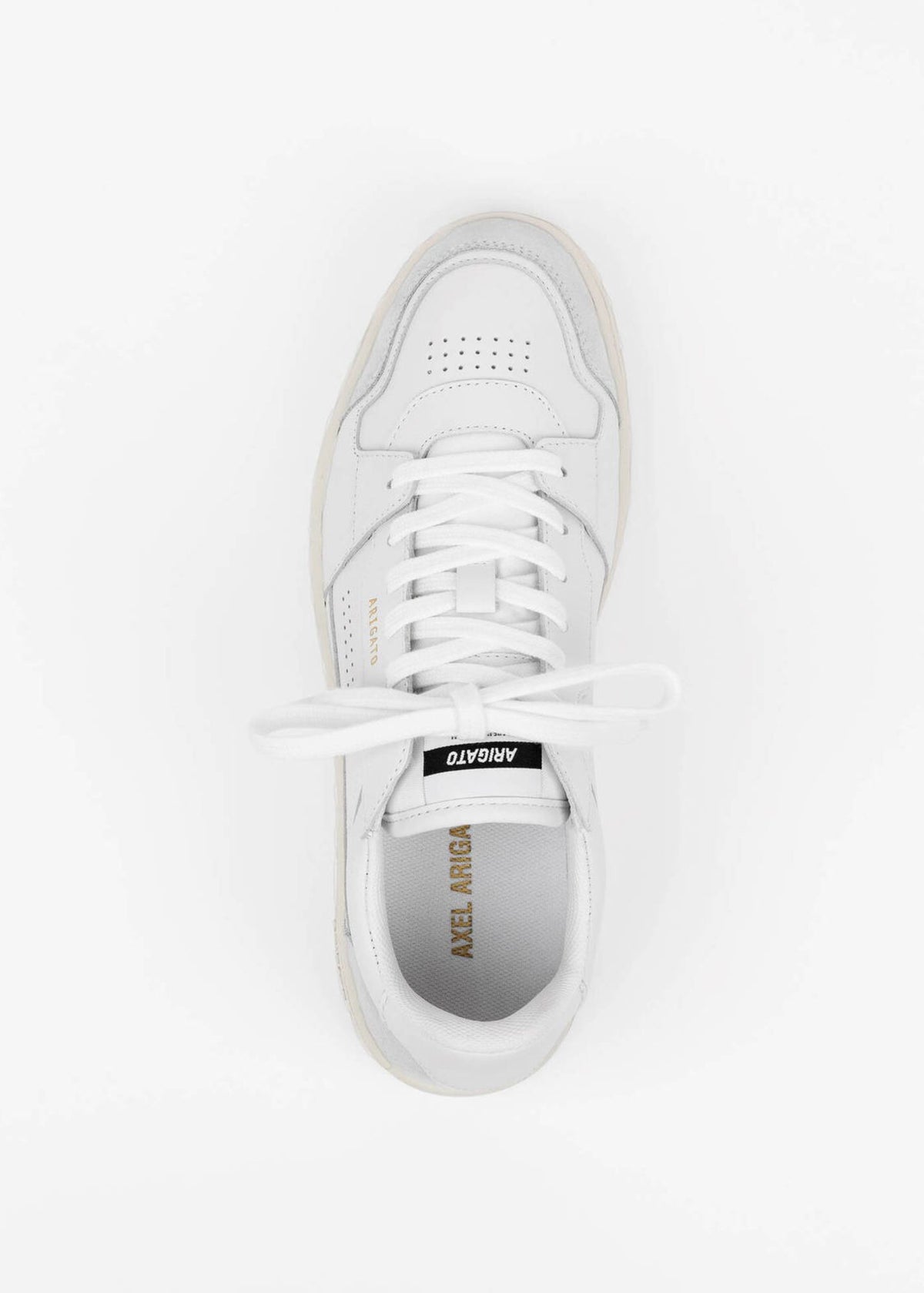 Dice Lo Sneaker-White