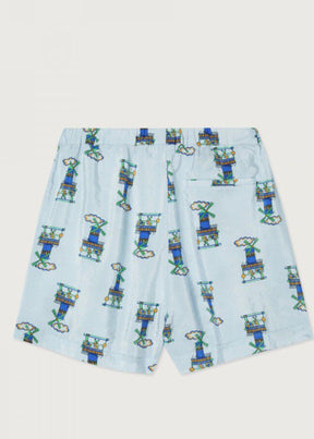 Scarow Short-Pipa