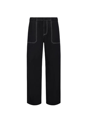 Fountain Tailored Pant - Onyx