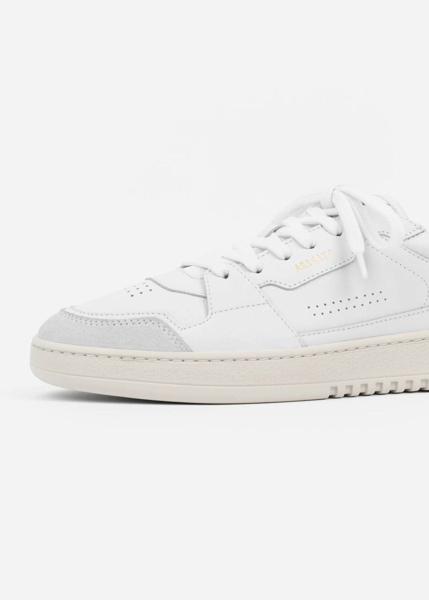 Dice Lo Sneaker-White