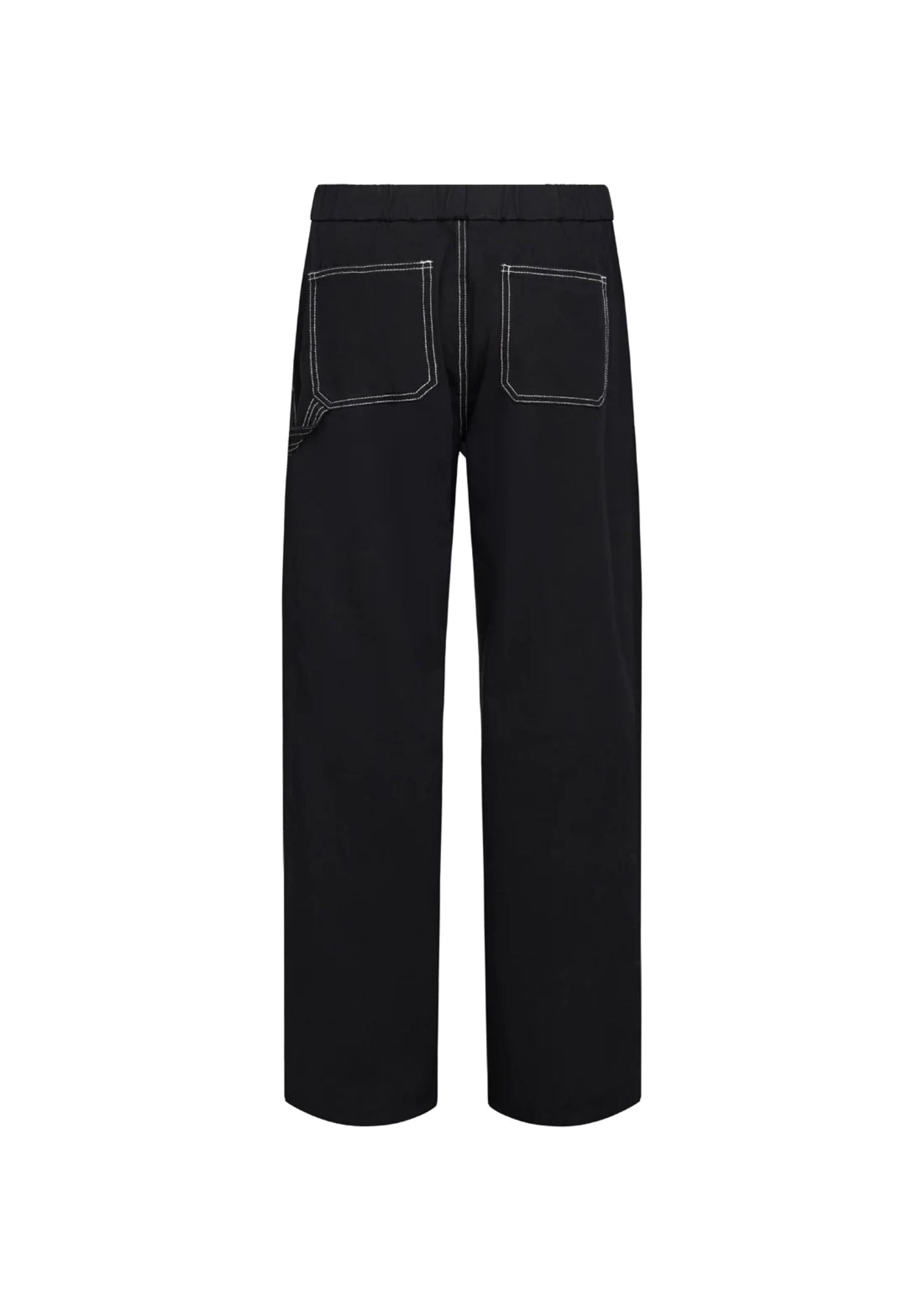 Fountain Tailored Pant - Onyx