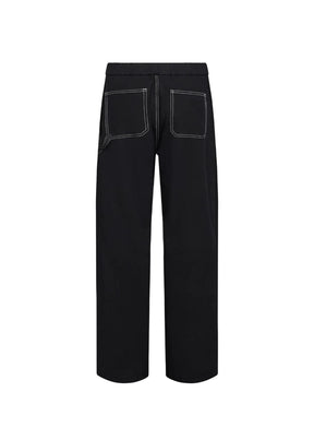 Fountain Tailored Pant - Onyx