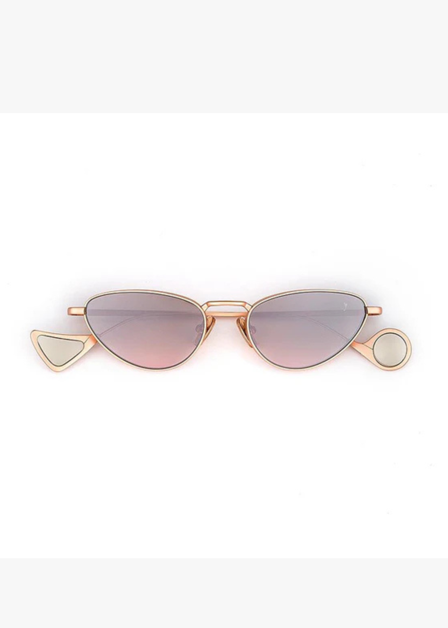 Alameda-Rose Gold/Brown