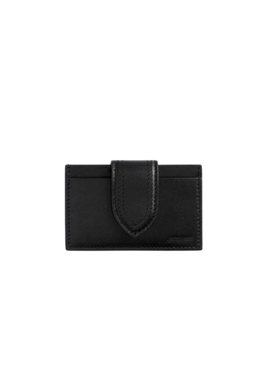 The Bambino Card Holder-Black