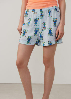 Scarow Short-Pipa