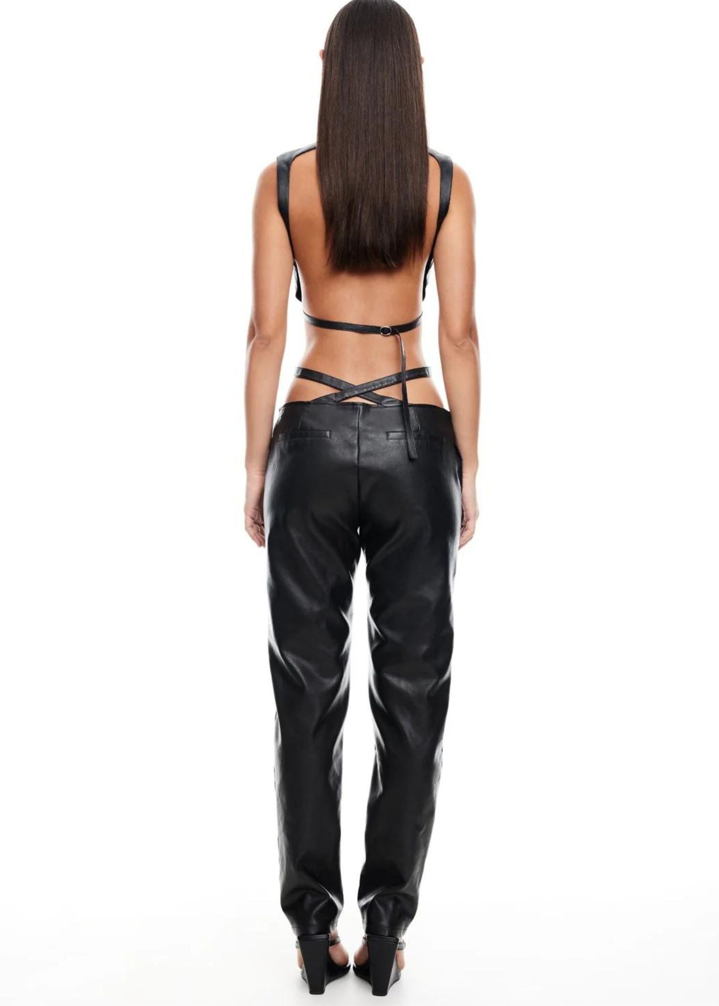 Practical Magic Pant-Onyx