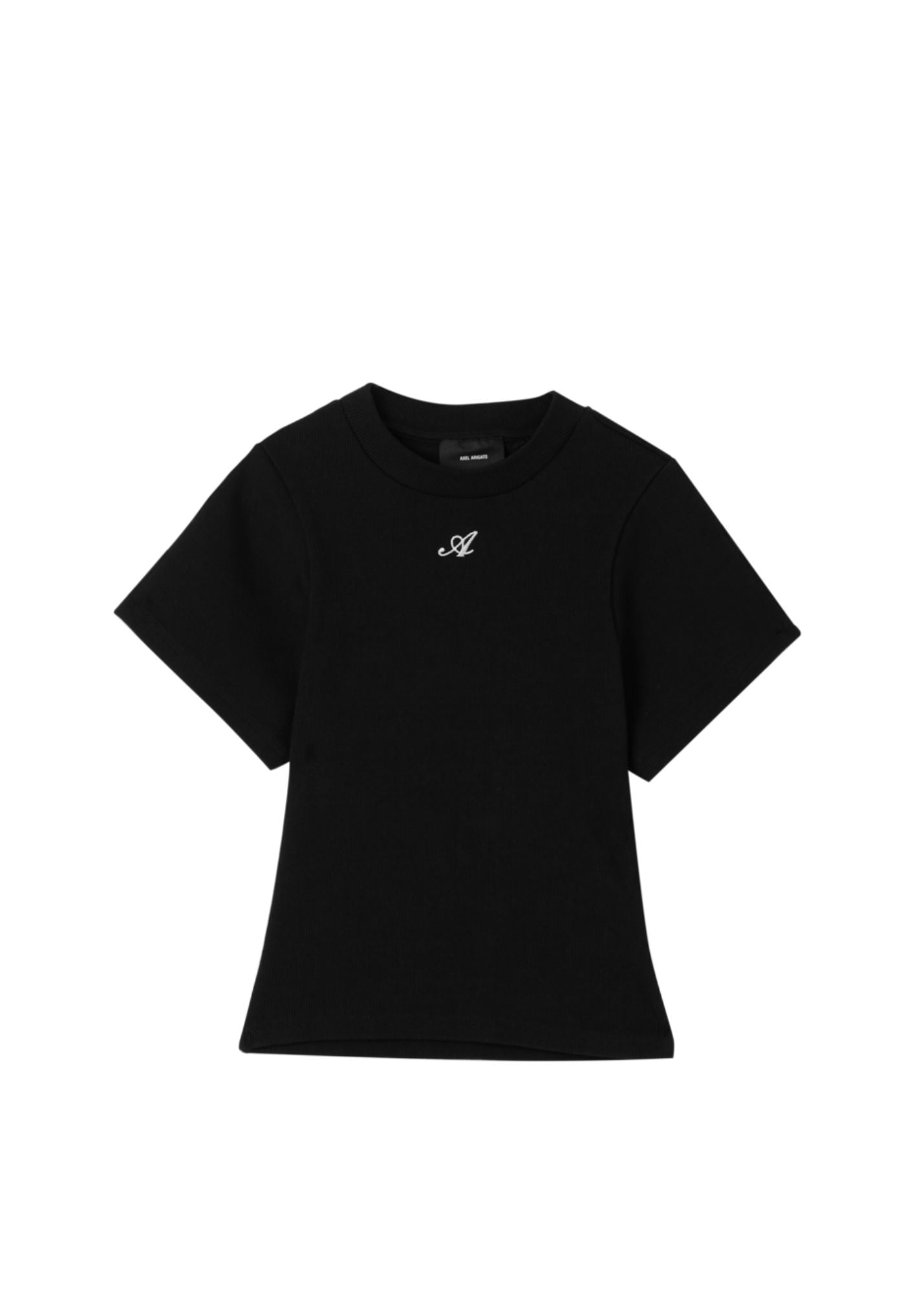 Script A Black T-Shirt