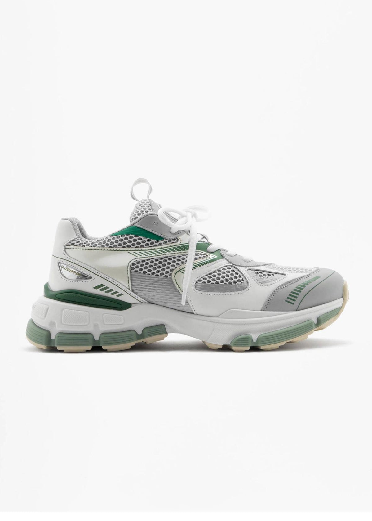 Marathon Neo Runner-WHite/Green