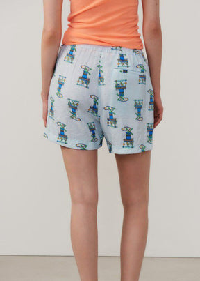 Scarow Short-Pipa