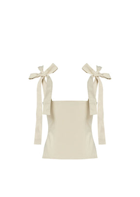 Ballerina Bustier - Beige