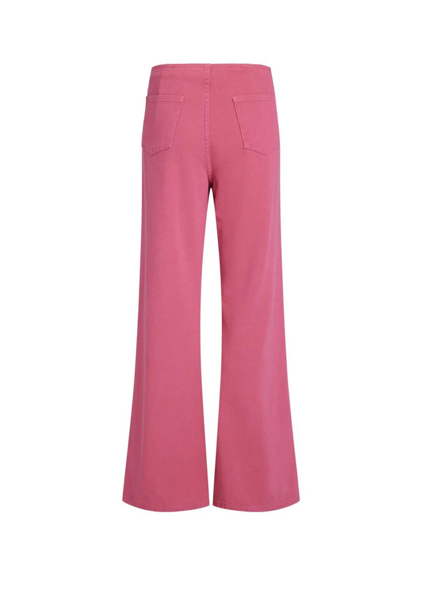 Practical Magic Hot Pink Jeans