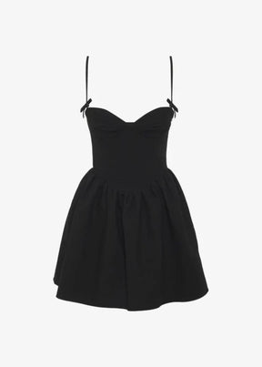 Little Dream Dress-Black