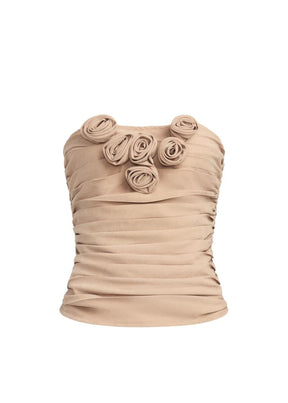 Birkin Corset-Tan