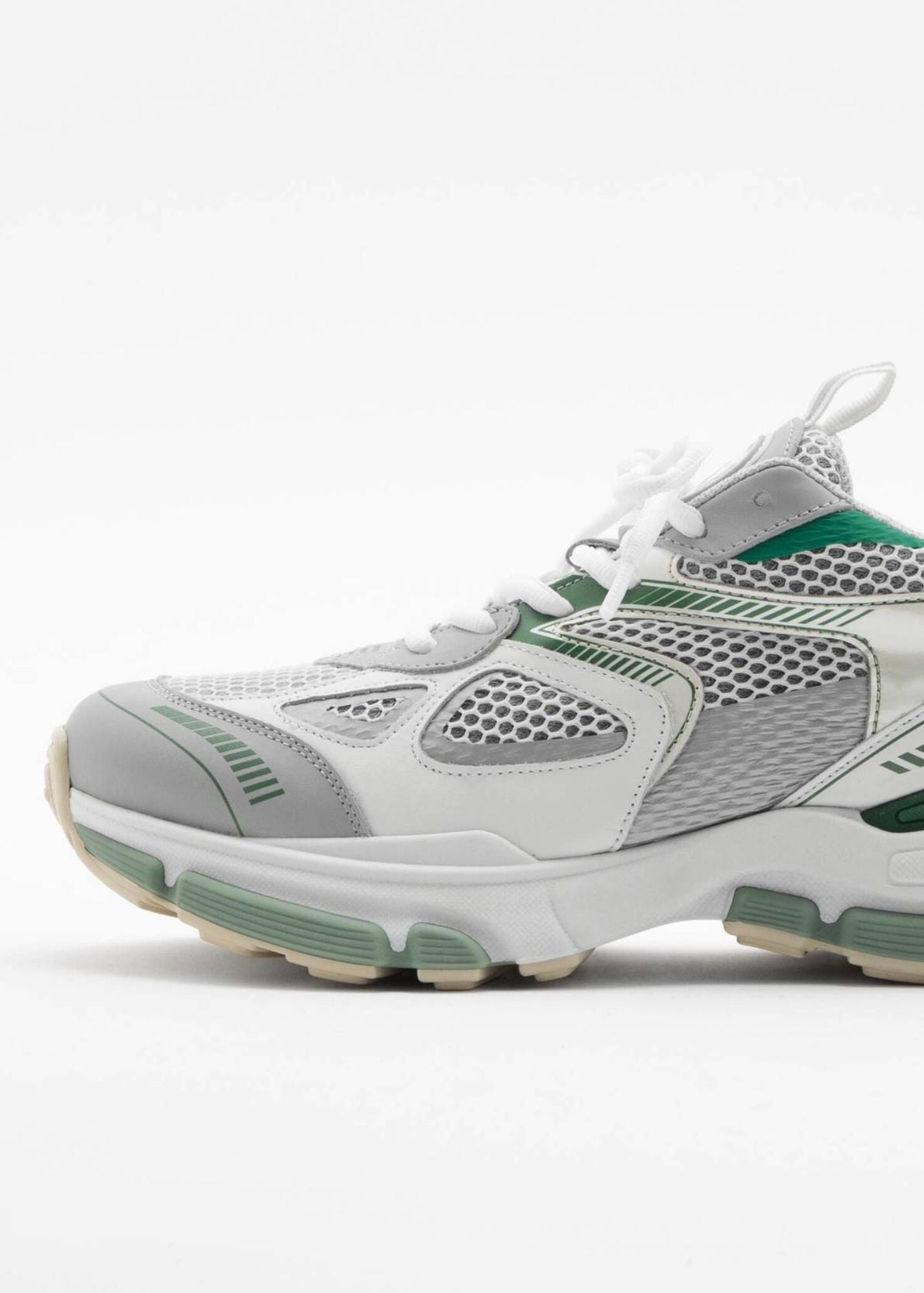 Marathon Neo Runner-WHite/Green