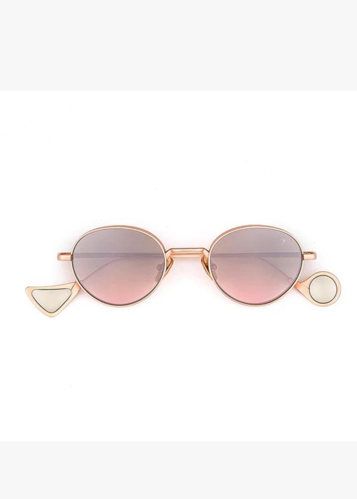 Alamillo-Rose Gold/Brown