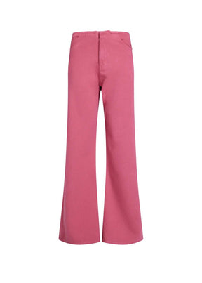 Practical Magic Hot Pink Jeans