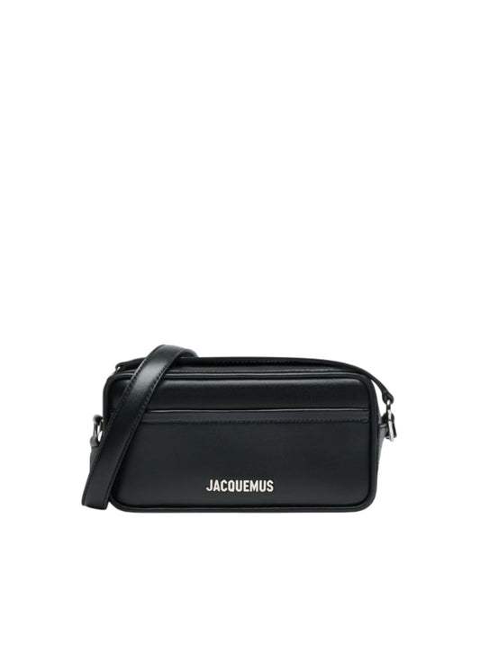 The Baneto Cross Bag-Black