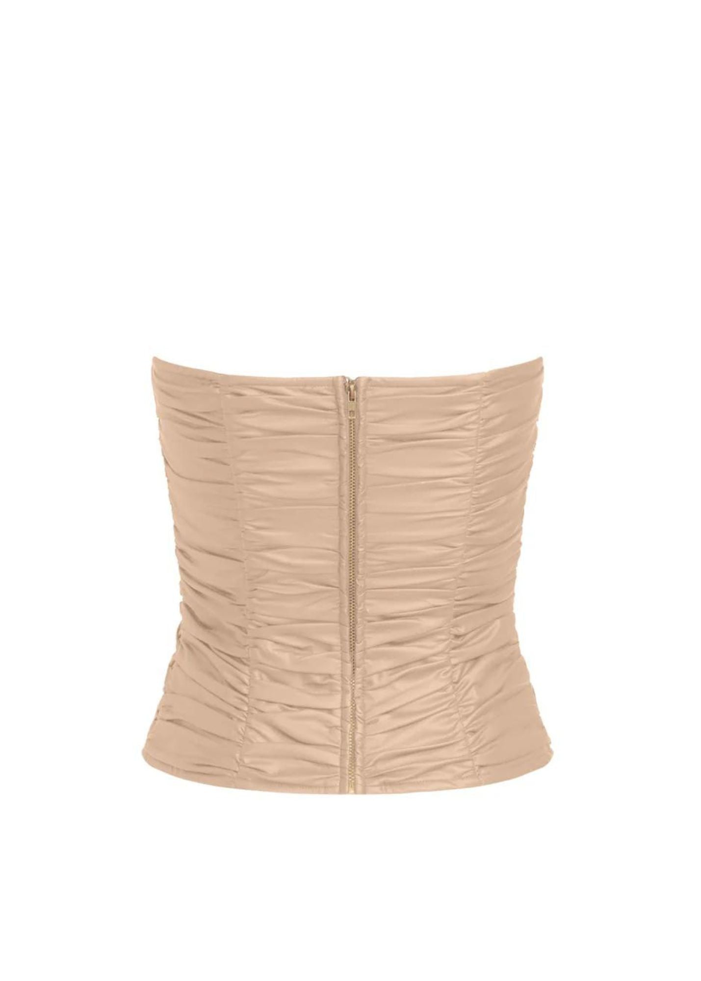 Birkin Corset-Tan