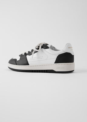 Dice Lo White/Black Sneaker