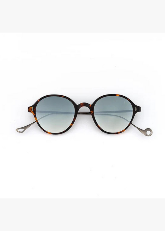 Elizabeth-Dark Avana/Green
