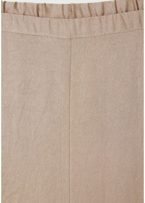 Widland Trouser-Beige