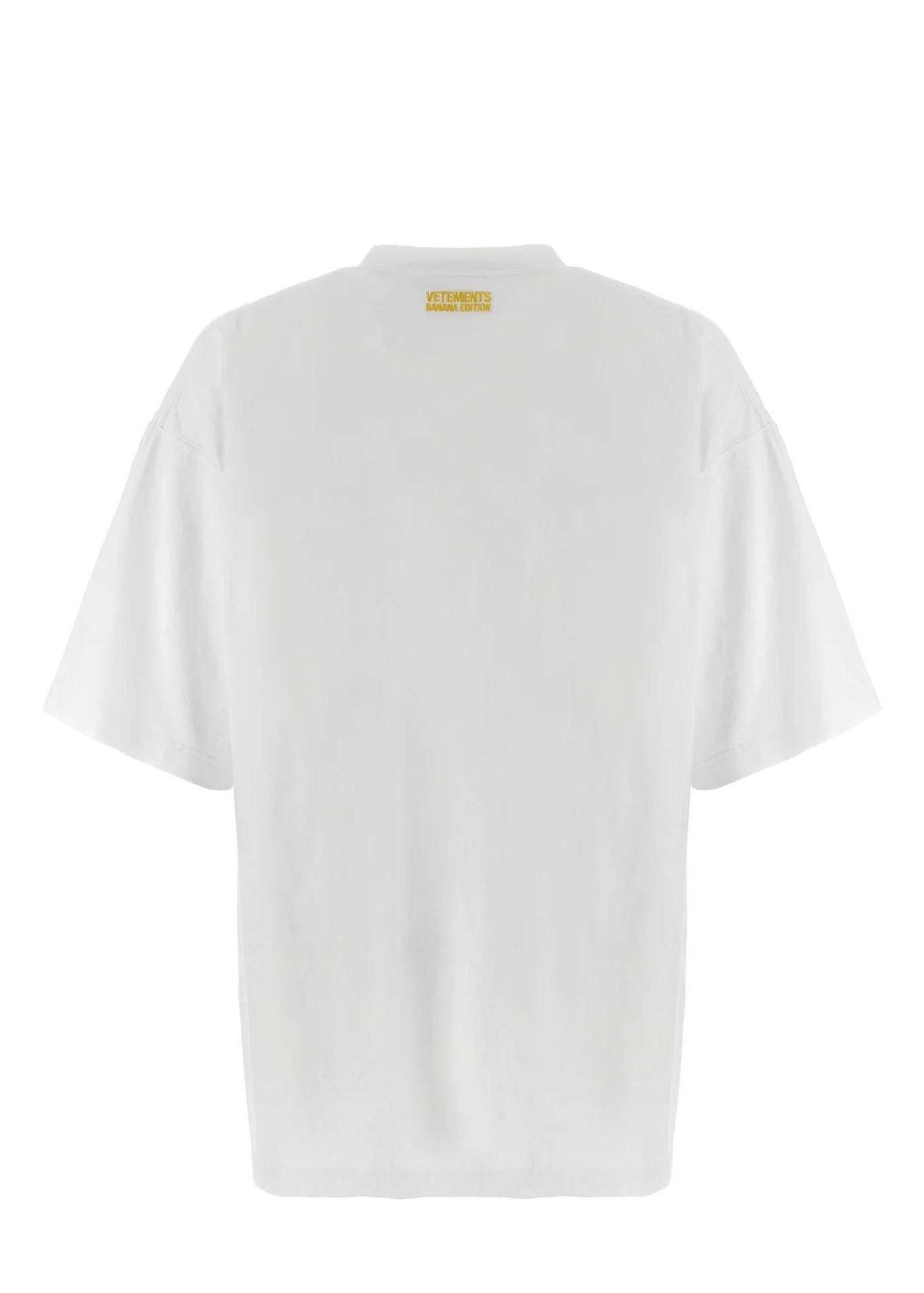 Banana T-Shirt-White