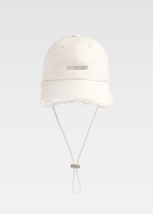The Artichaut Cap-White