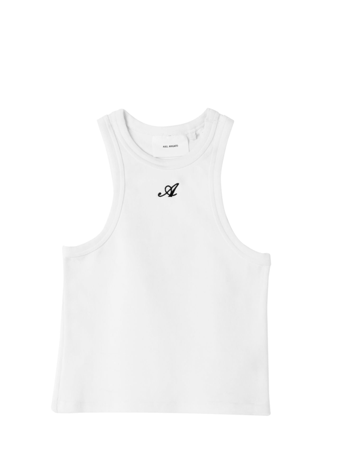 Signature Tank-White