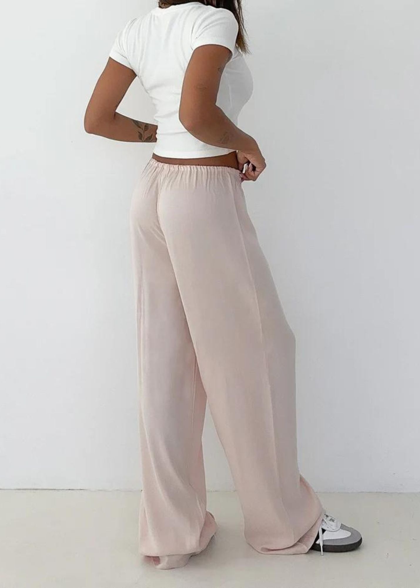 Cape Pant-En Pointe