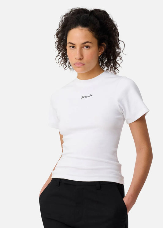 Sketch T-Shirt-White