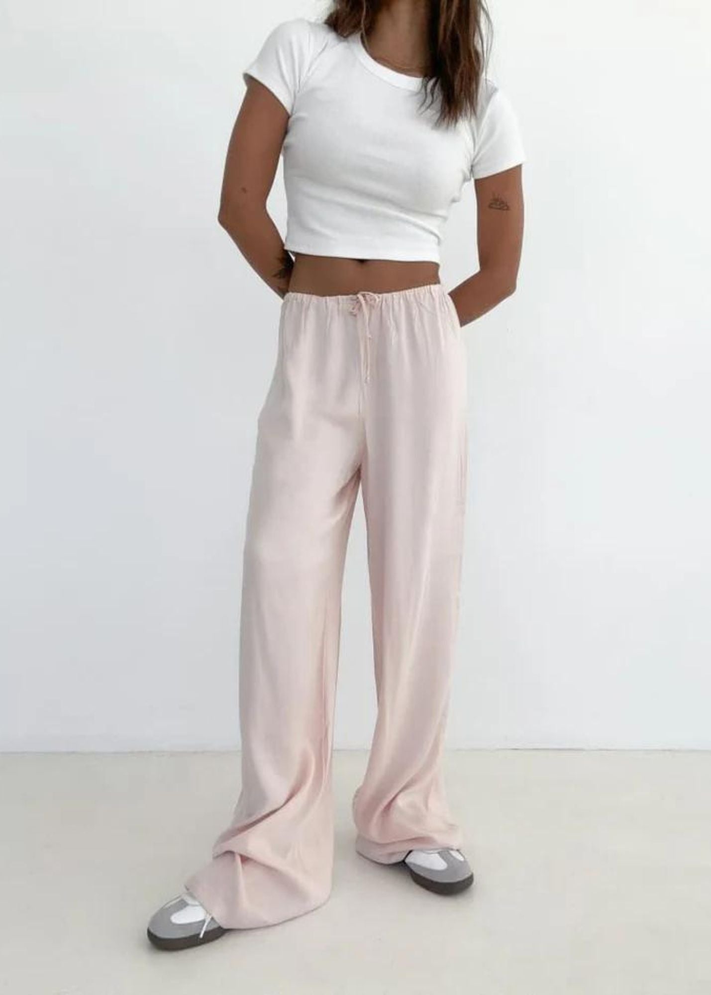 Cape Pant-En Pointe