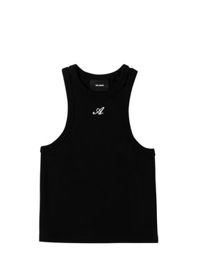 Signature Tank-Black