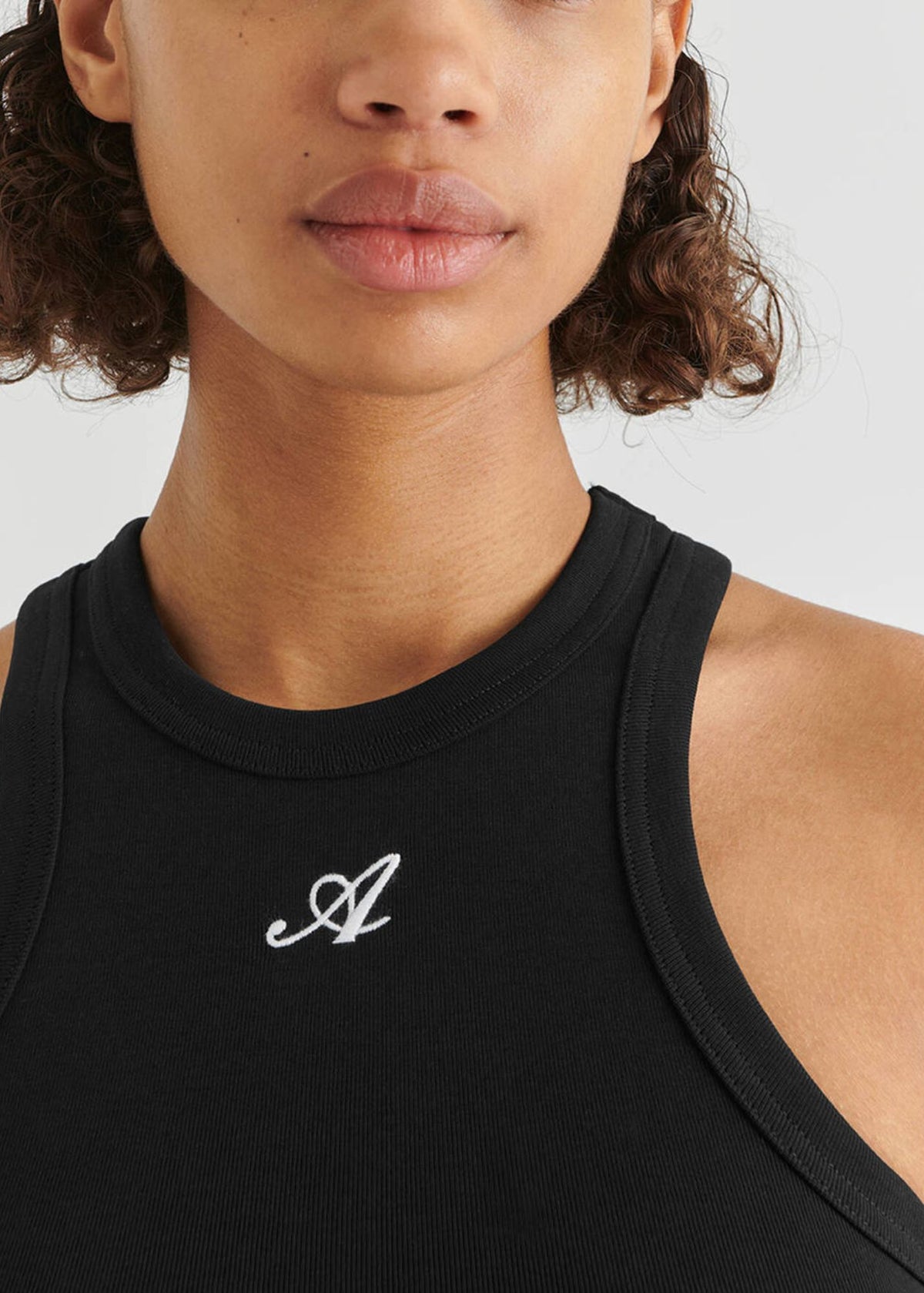 Signature Tank-Black