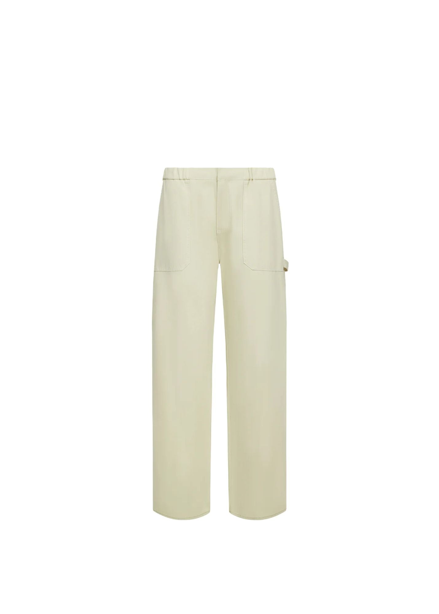 Fountain Tailored Pant - Beige