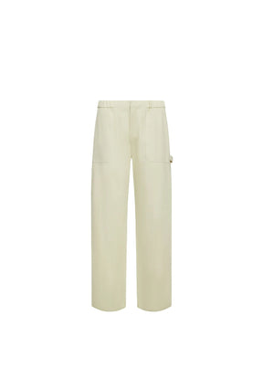 Fountain Tailored Pant - Beige