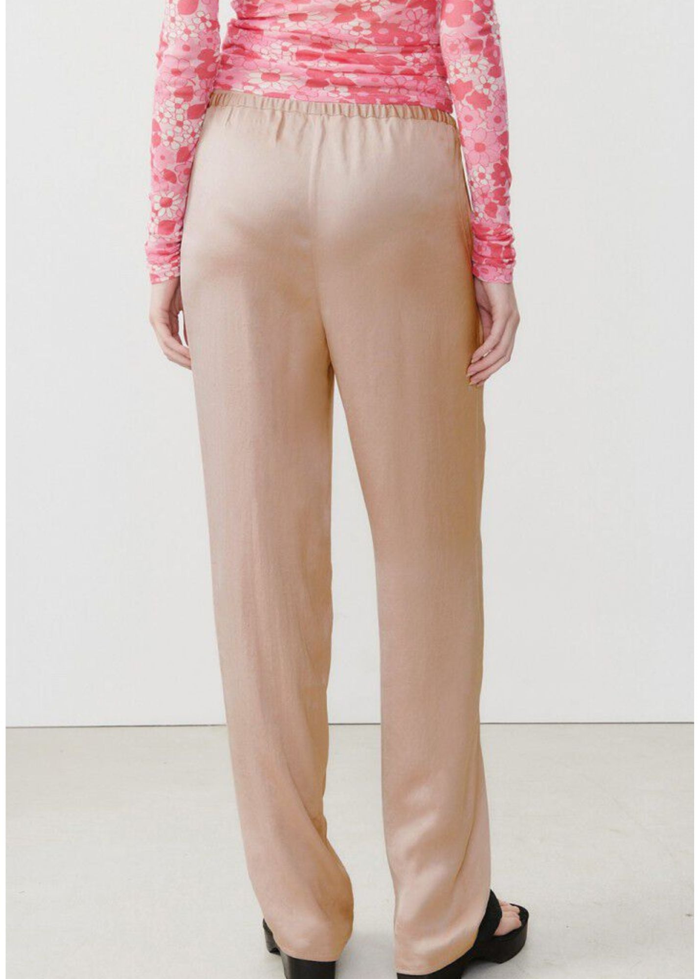 Widland Trouser-Beige