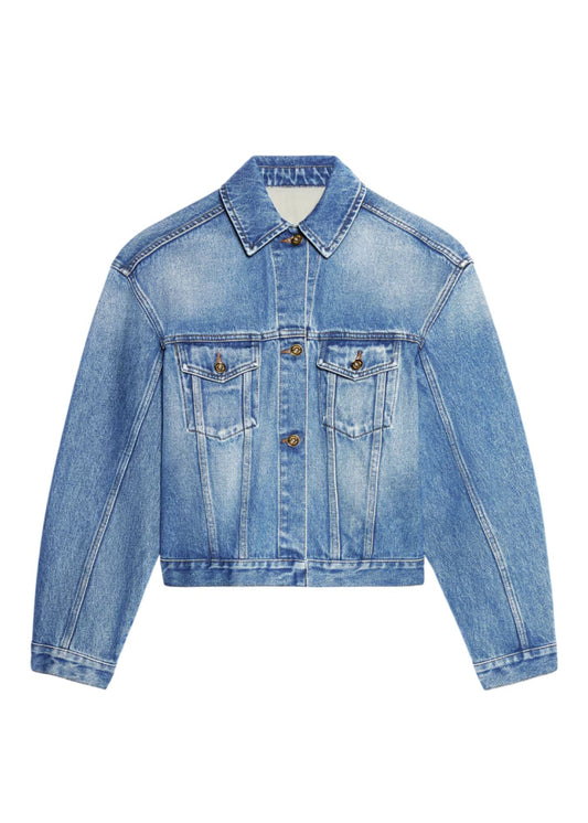 The De-Nîmes Jacket-Denim