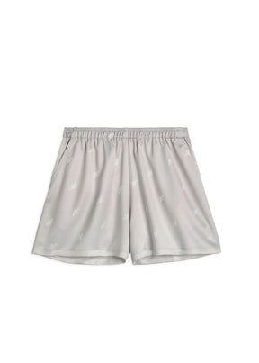 Joy Ombre Short-Pale Beige