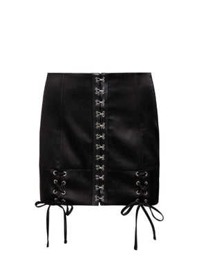 Infatuation Mini Skirt - Black