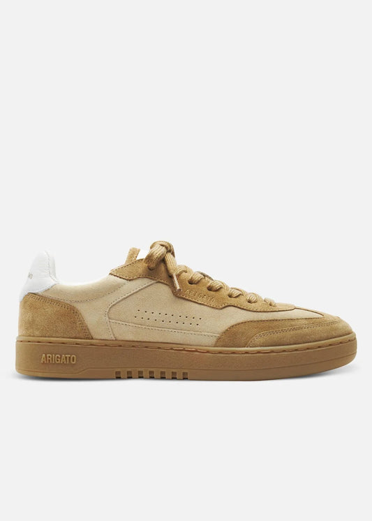 Dice T-Toe Sneaker-Beige/Gum