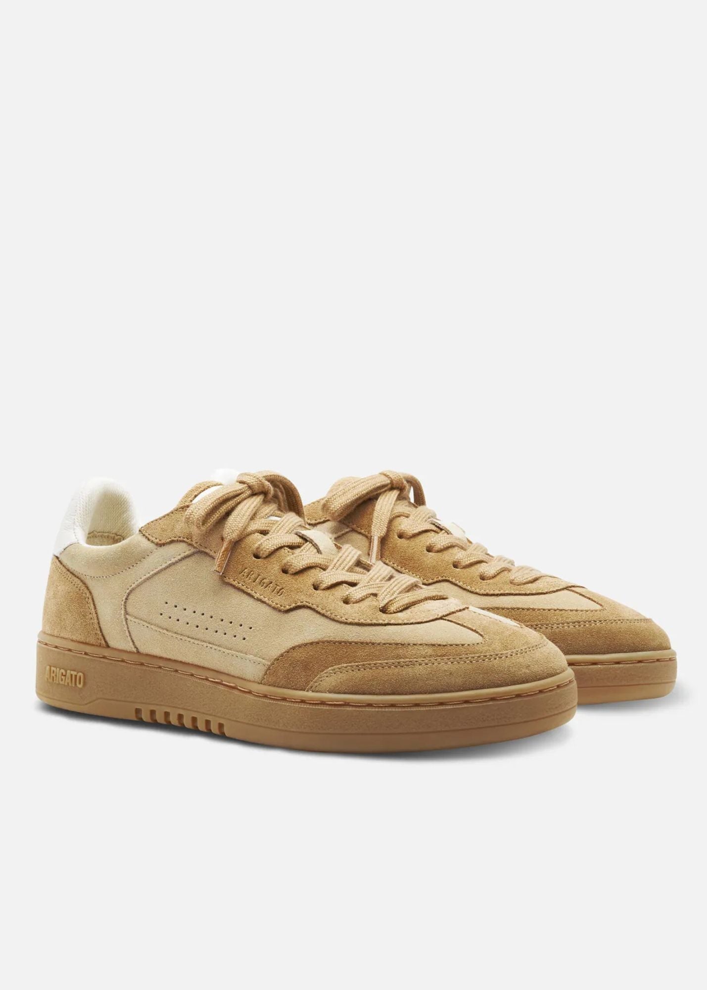 Dice T-Toe Sneaker-Beige/Gum