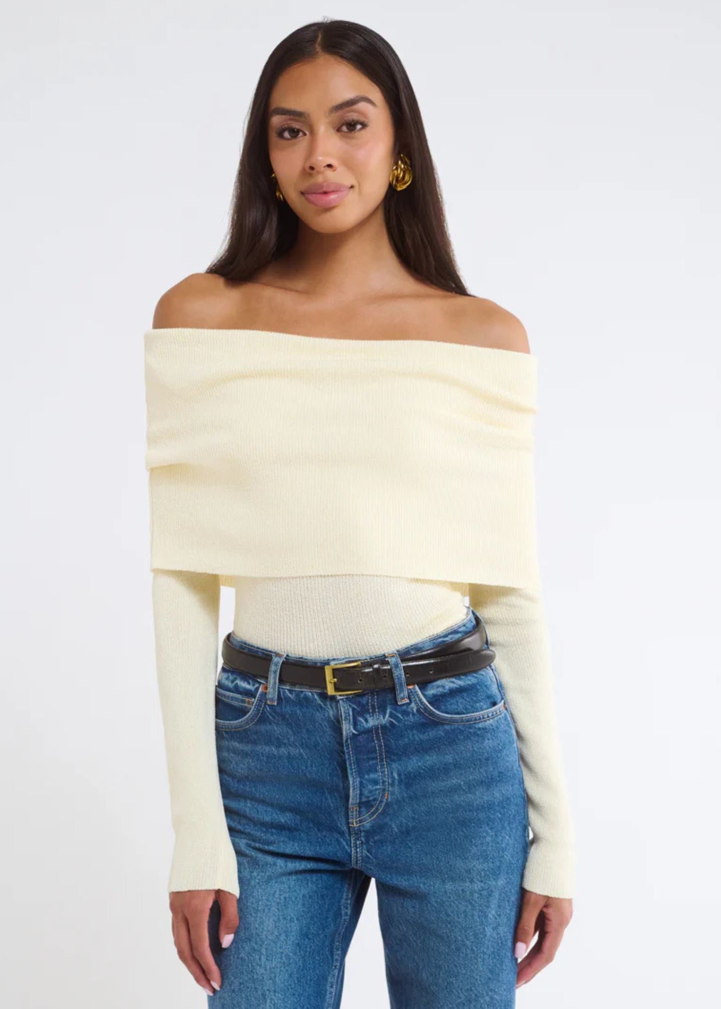Winona Top-Cream