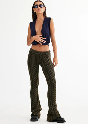 Serena Moss Pant