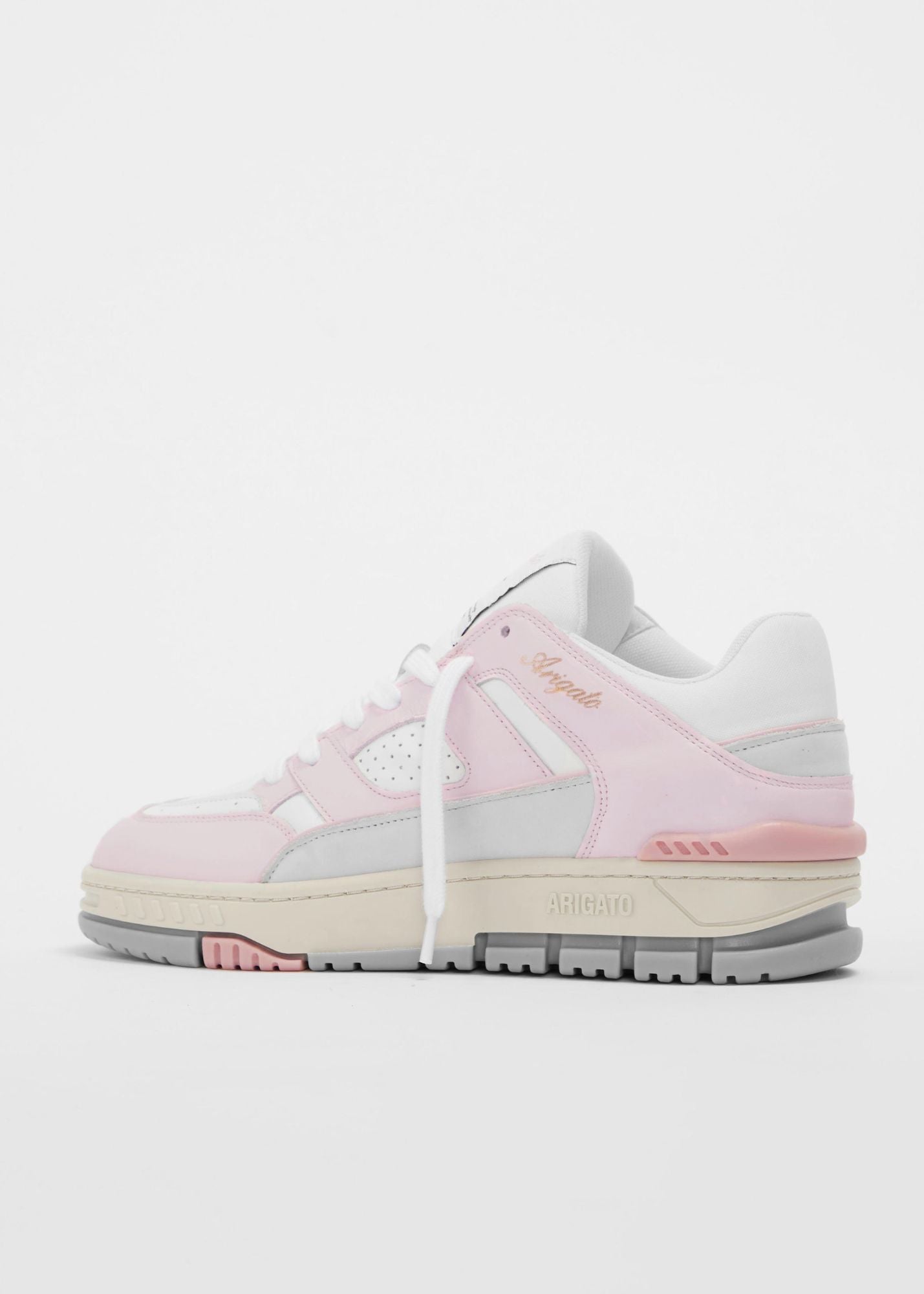 Area Lo Pink / White  Sneaker