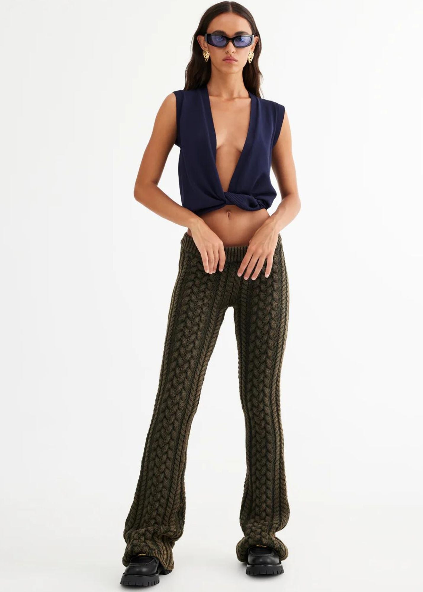 Serena Moss Pant