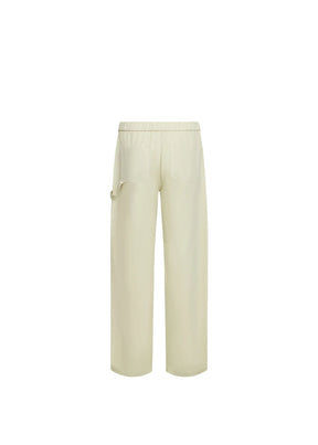 Fountain Tailored Pant - Beige