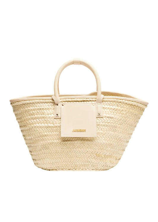 The Soli Bag-Ivory