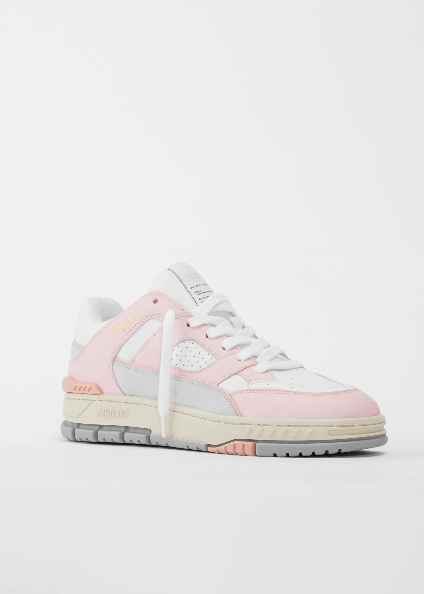 Area Lo Pink / White  Sneaker