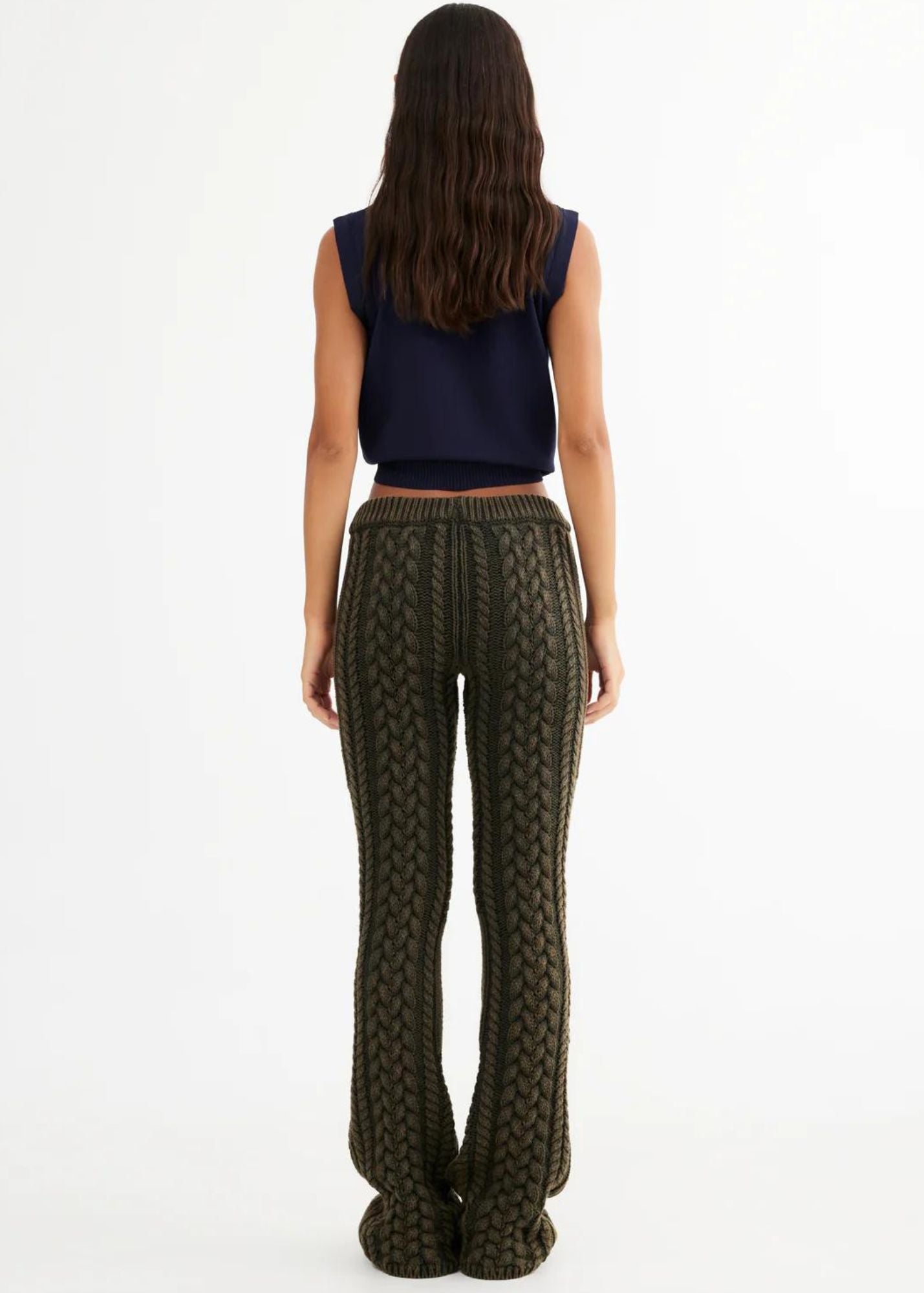 Serena Moss Pant