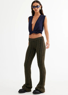 Serena Moss Pant